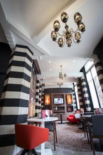 مرکور لیل سنتر گراند پلاس