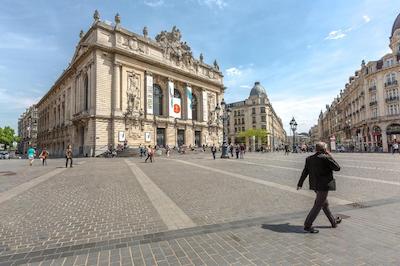 مرکور لیل سنتر گراند پلاس