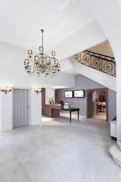 مرکور لیل سنتر گراند پلاس