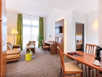 مرکور هتل رجنسبورگ