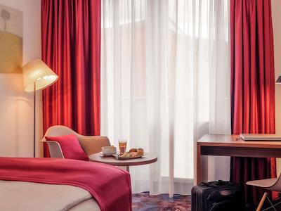 مرکور هتل رجنسبورگ