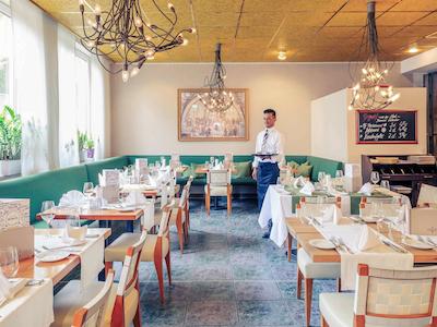 مرکور هتل رجنسبورگ