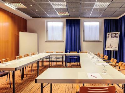 مرکور هتل رجنسبورگ