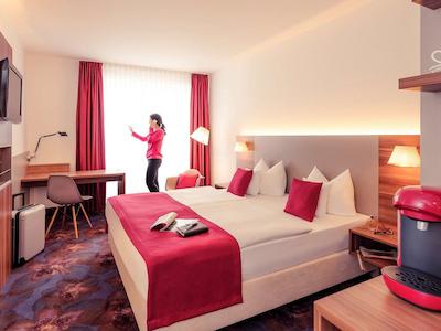 مرکور هتل رجنسبورگ