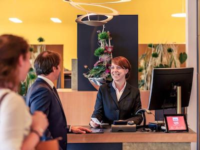 مرکور هتل رجنسبورگ