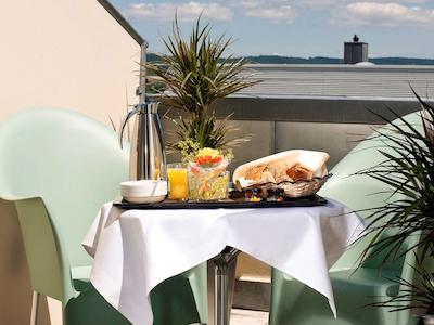 مرکور هتل رجنسبورگ