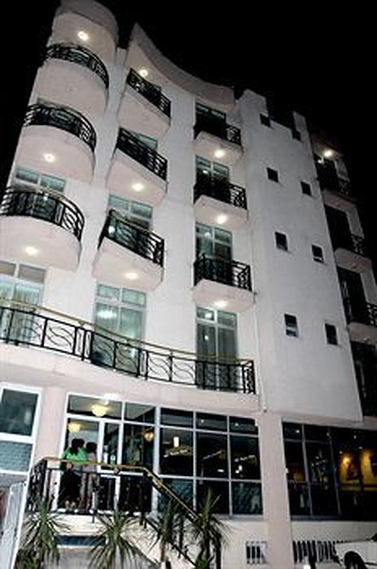 اگ پالاس هتل