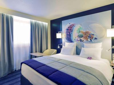 مرکور تولوس ساینت گئورجز