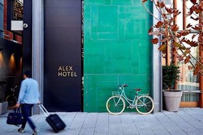 آلکس هتل