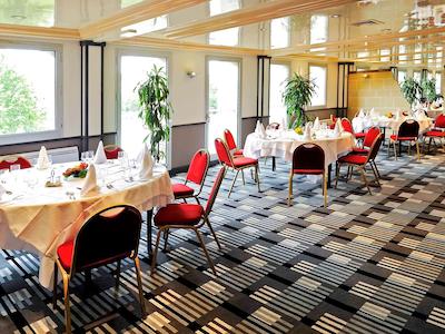 مرکور رون چامپ د مارز