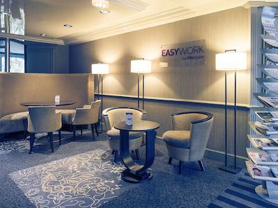 مرکور رون چامپ د مارز