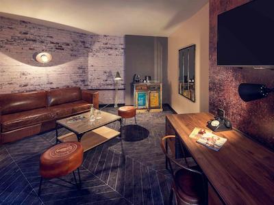 مرکور رون چامپ د مارز