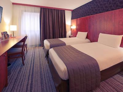 مرکور رون چامپ د مارز