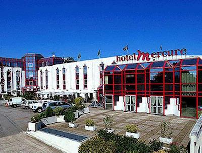 مرکور رون چامپ د مارز