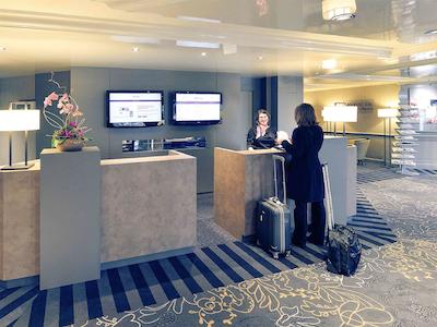 مرکور رون چامپ د مارز