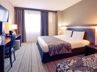 مرکور رون چامپ د مارز