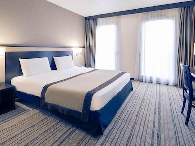 مرکور رون چامپ د مارز