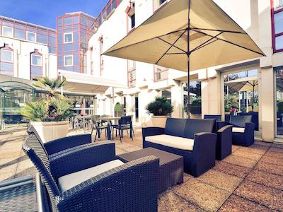 مرکور رون چامپ د مارز