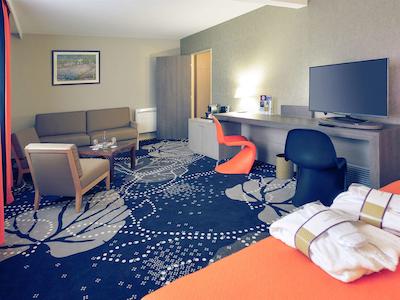 مرکور رون چامپ د مارز