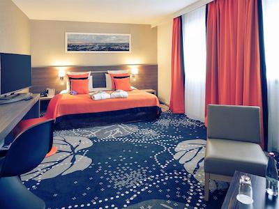 مرکور رون چامپ د مارز