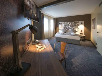 مرکور رون چامپ د مارز