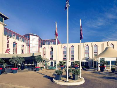 مرکور رون چامپ د مارز