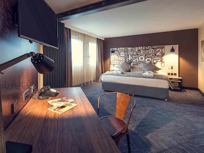 مرکور رون چامپ د مارز