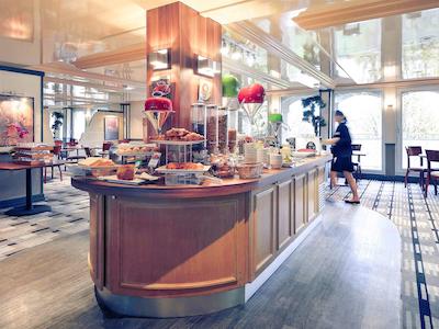 مرکور رون چامپ د مارز