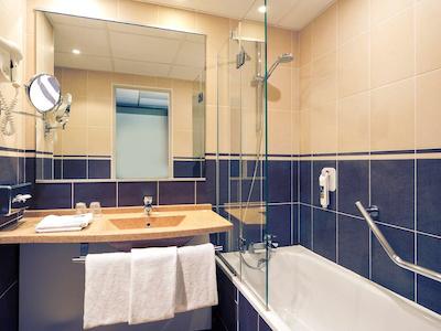 مرکور رون چامپ د مارز