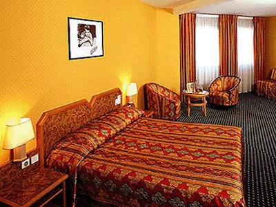 مرکور رون چامپ د مارز