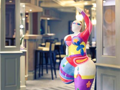 مرکور رون چامپ د مارز