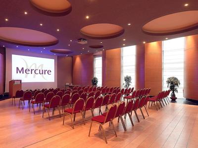 مرکور رون چامپ د مارز