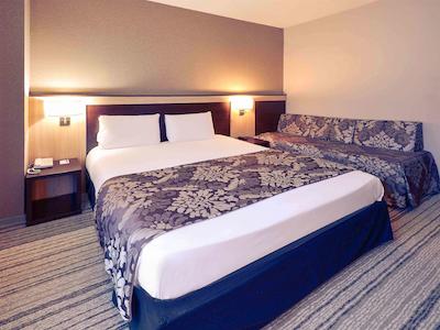 مرکور رون چامپ د مارز