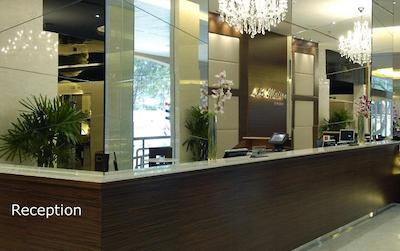 سیلکا می تاور کوالالامپور