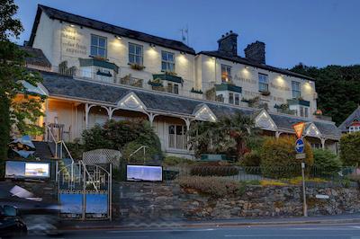 امبلسید اسالوتیشن هتل اند اسپا بو پرمیر کالکشن