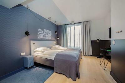 کمفرت هتل کارل جهان