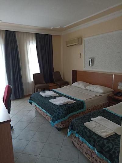سان فیر بیچ هتل