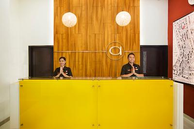 اماریز لباک بن کوتا-بالی