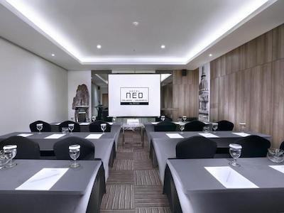 هتل نئو مالیبرو یجیاکارتا