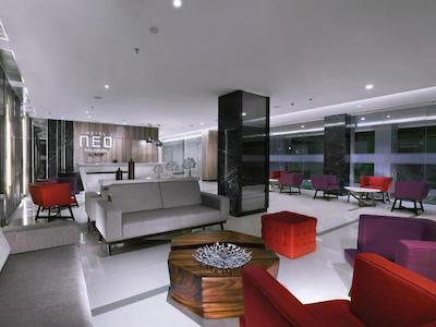 هتل نئو مالیبرو یجیاکارتا