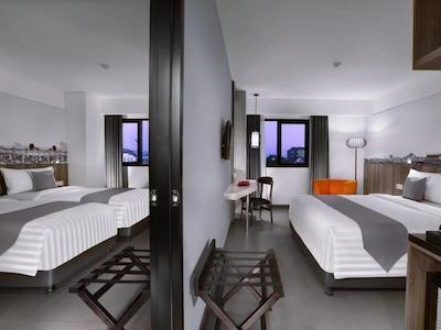 هتل نئو مالیبرو یجیاکارتا