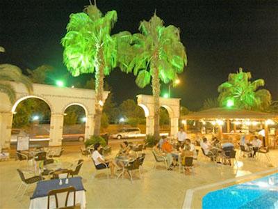 هتل ریویرا زن