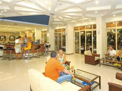 هتل ریویرا زن