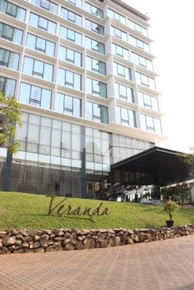 وراندا هتل @ پاکوبوونو