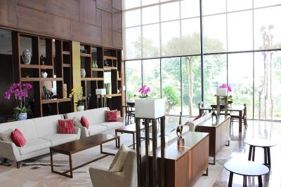 وراندا هتل @ پاکوبوونو