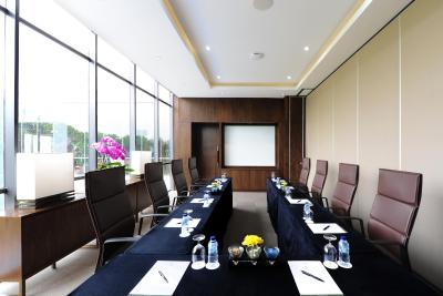 وراندا هتل @ پاکوبوونو