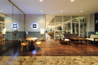 وراندا هتل @ پاکوبوونو