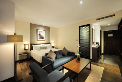 وراندا هتل @ پاکوبوونو