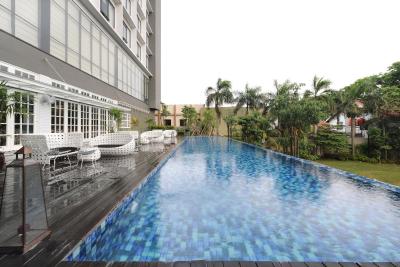 وراندا هتل @ پاکوبوونو