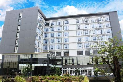 وراندا هتل @ پاکوبوونو